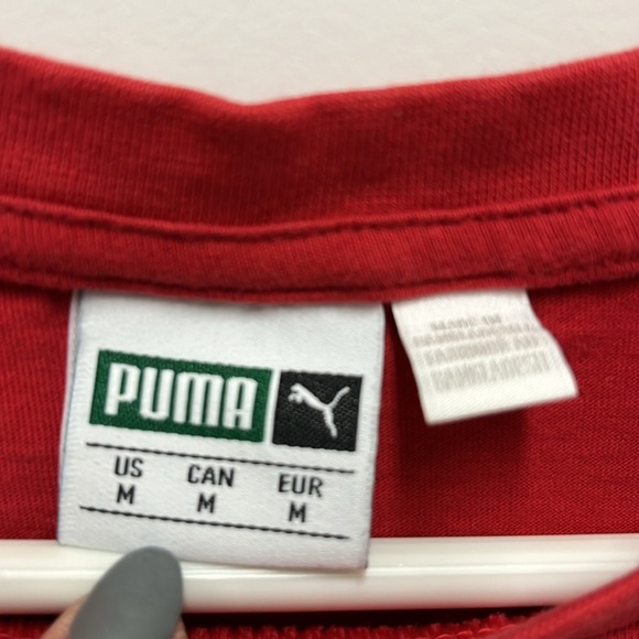 Puma‎ Retro Graphic Chester The Cheetah T-Shirt - Picture 2 of 4